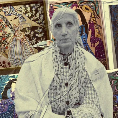 Baya: La Muse Algérienne Qui a Charmé le Monde