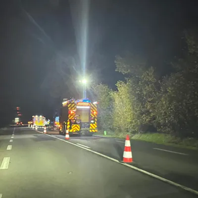 Un Piéton Tué Près De Vire 