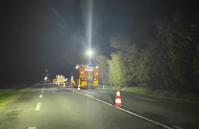 Un Piéton Tué Près De Vire 