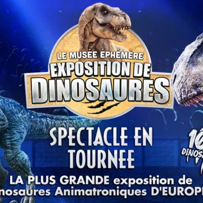 [ Culture - Loisir ] Nîmes accueille un territoire jurassique...