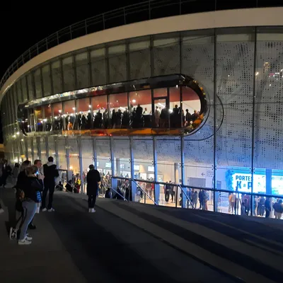 Affluence de spectacles au Colisée en novembre