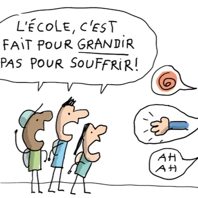 Harcèlement scolaire : des signalements multipliés par dix en deux ans