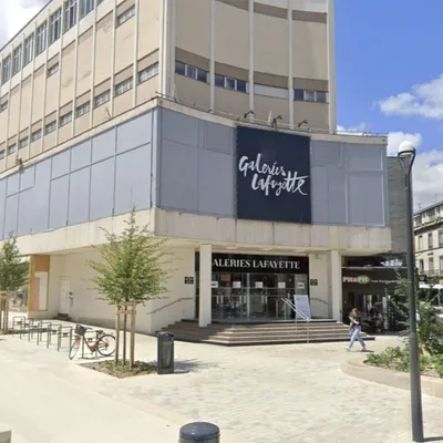 Changement de nom pour les Galeries Lafayette de Limoges