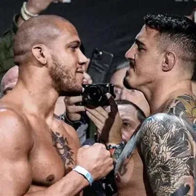 UFC 321 : Ciryl Gane vs Tom Aspinall : Un combat pour l'Histoire... 