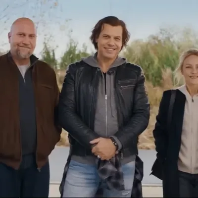 Cinéma : Jérôme Commandeur réalise "T'as pas changé", une comédie...