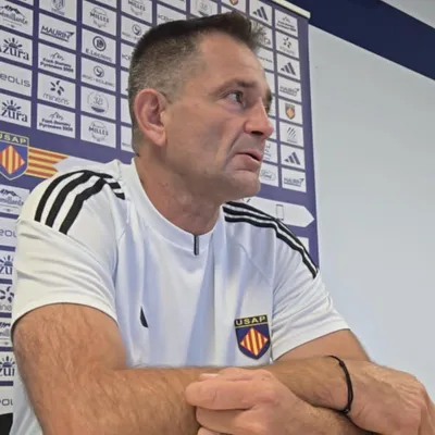 Usap : "Pas le droit à l'erreur" pour Franck Azéma contre Montauban.