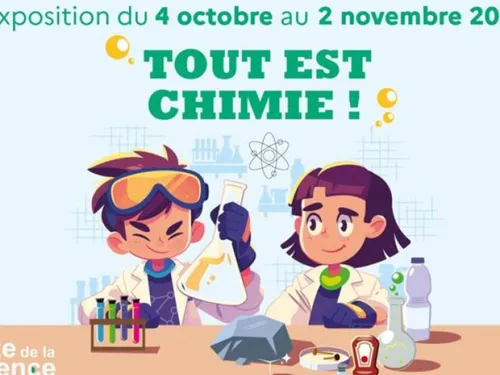 « Tout est chimie à Bure » : plus que quelques jours pour en profiter