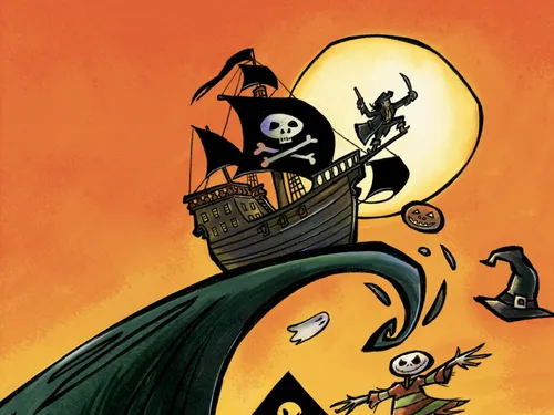 « À l’abordage ! » : Les pirates jettent l'ancre à la Hardonnerie