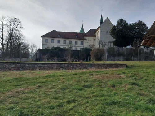 La nouvelle vie de l'ancienne abbaye d'Oelenberg 