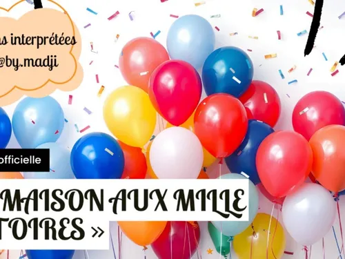 La maison aux milles histoires arrive à Metz