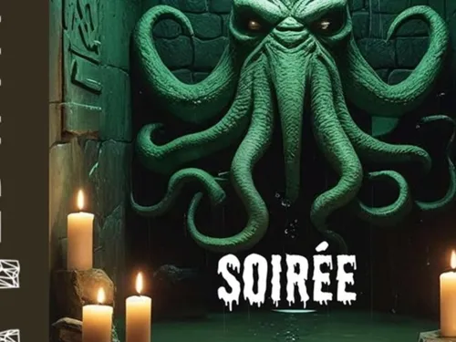 31 octobre : Une soirée Halloween à la Médiathèque Yves Tondon de...