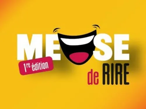 Meuse du rire : un nouveau festival dédié à l’humour