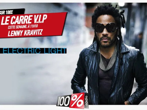 Le carré VIP sur 100%