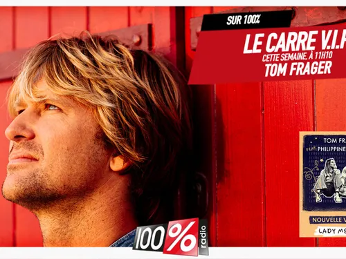 Le carré VIP sur 100%