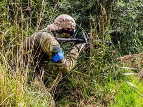 Un nouveau terrain d’airsoft à Monestiés : la Force d’Intervention...