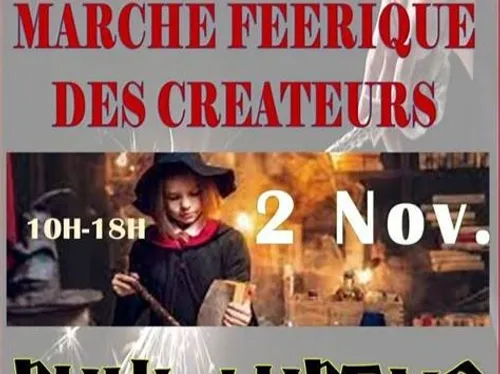 Marché féerique des créateurs à Puylaurens