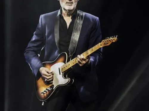 Michaël Jones en concert à Mazamet