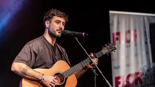 JEREMY FREROT EN SHOWCASE FLOR FM