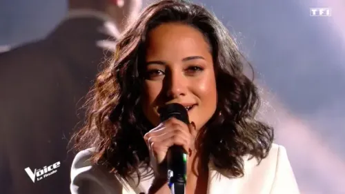 Une ex candidate de The Voice peut être bientôt à l'Eurovision
