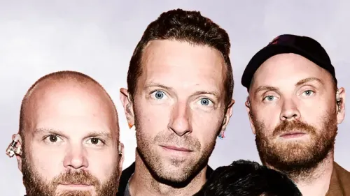 Coldplay vient en aide à la FIFA !