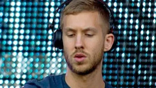 CALVIN HARRIS ANNONCE UNE BONNE NOUVELLE