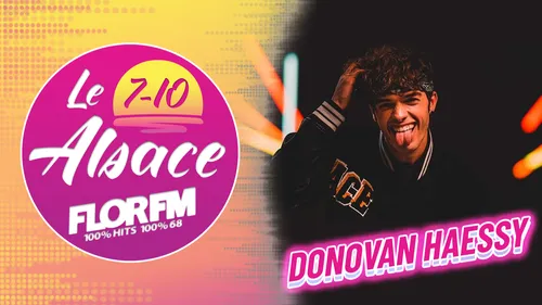 Donovan Haessy dans le 7-10 Alsace