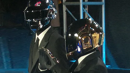 LES DAFT PUNK VONT-ILS FAIRE LEUR RETOUR ?