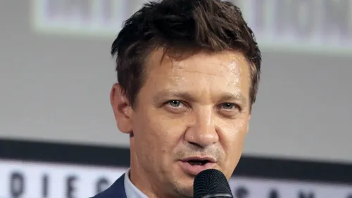 Des nouvelles rassurantes de Jeremy Renner