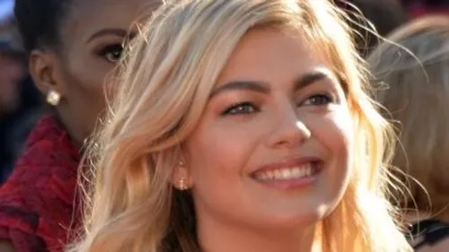 Un beau projet pour Louane