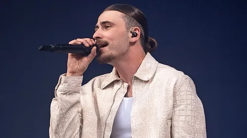 Pierre Garnier pressenti pour l’Eurovision