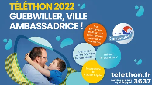 Téléthon 2022