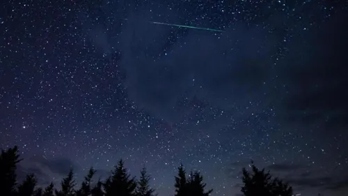 Les perséides : point culminant de cette pluie d’étoiles filantes...