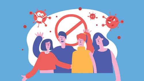 COVID 19 : FIN DE L’ETAT D’URGENCE SANITAIRE