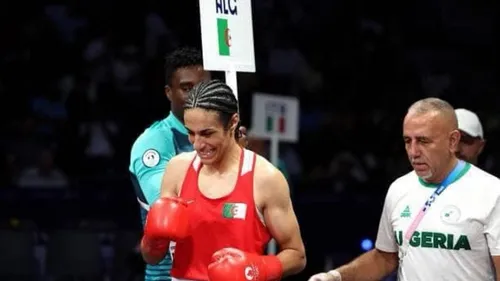 Imane Khelif : Victoire éclair et harcèlement qui dure