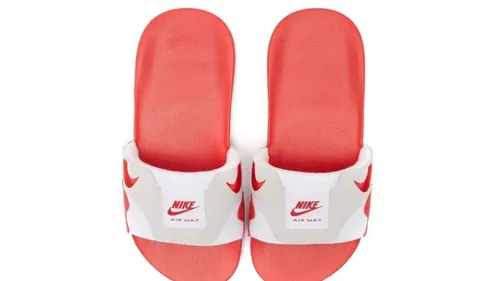 Nike dévoile la nouvelle Air Max 1 en version claquette pour l'été...