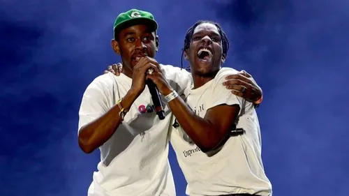 A$AP Rocky qualifie Tyler, The Creator de 'frère cadet agaçant'