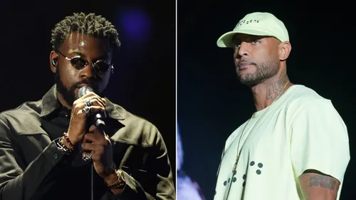 Booba défie Damso en duel :  « je le monte en l'air  »