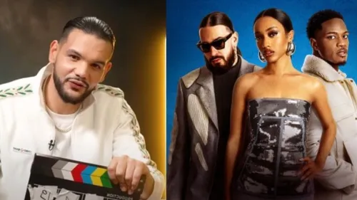 Sadek s'attaque à Nouvelle École : « est-ce que Shay est forte en...