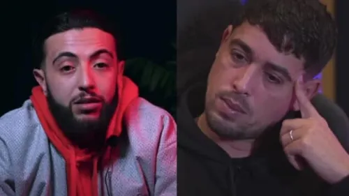 Conflit médiatique : Lartiste s'en prend à Nabilflix dans l'affaire...