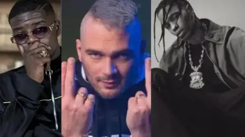 Rap français en feu : Ninho et Jul détrônent Travis Scott !