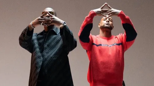 SDM s'emporte après sa défaite aux Flammes, Booba prend sa défense !