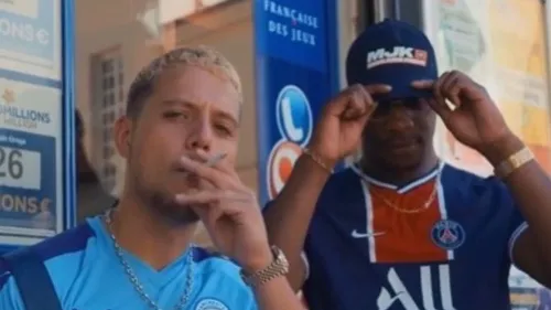 SDM clash PLK dans sa story Instagram !