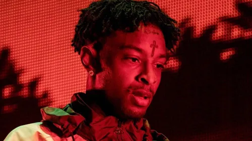 21 Savage veut être cryogénisé pour vivre jusqu'en 2121 !