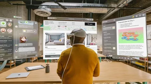 Apple Vision Pro : excitation et déception face à son prix très...