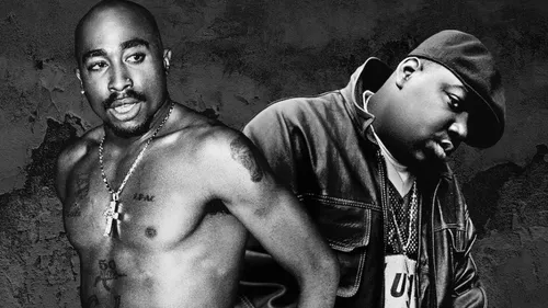 La guerre entre 2Pac et Notorious B.I.G : « Biggie avait fondu en...