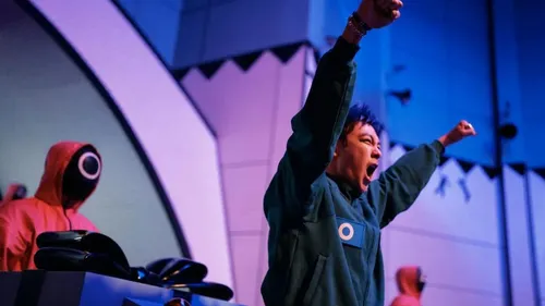 Thanos de Squid Game : Une mort justifié selon l'acteur