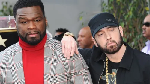 Un album commun pour Eminem et 50 Cent?
