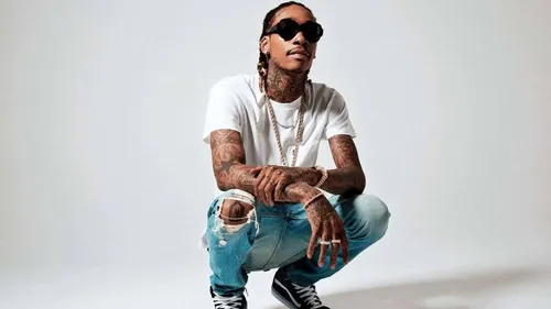 Wiz Khalifa : des individus se sont introduis chez lui !