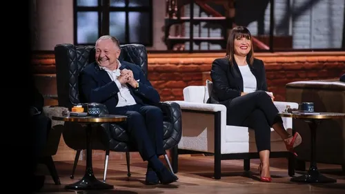 Jean-Michel Aulas débarque dans 'Qui veut être mon associé ?' :...