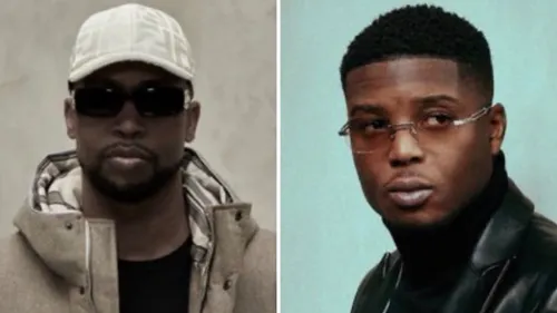 Rohff et Ninho sur le point de créer un hit légendaire ?